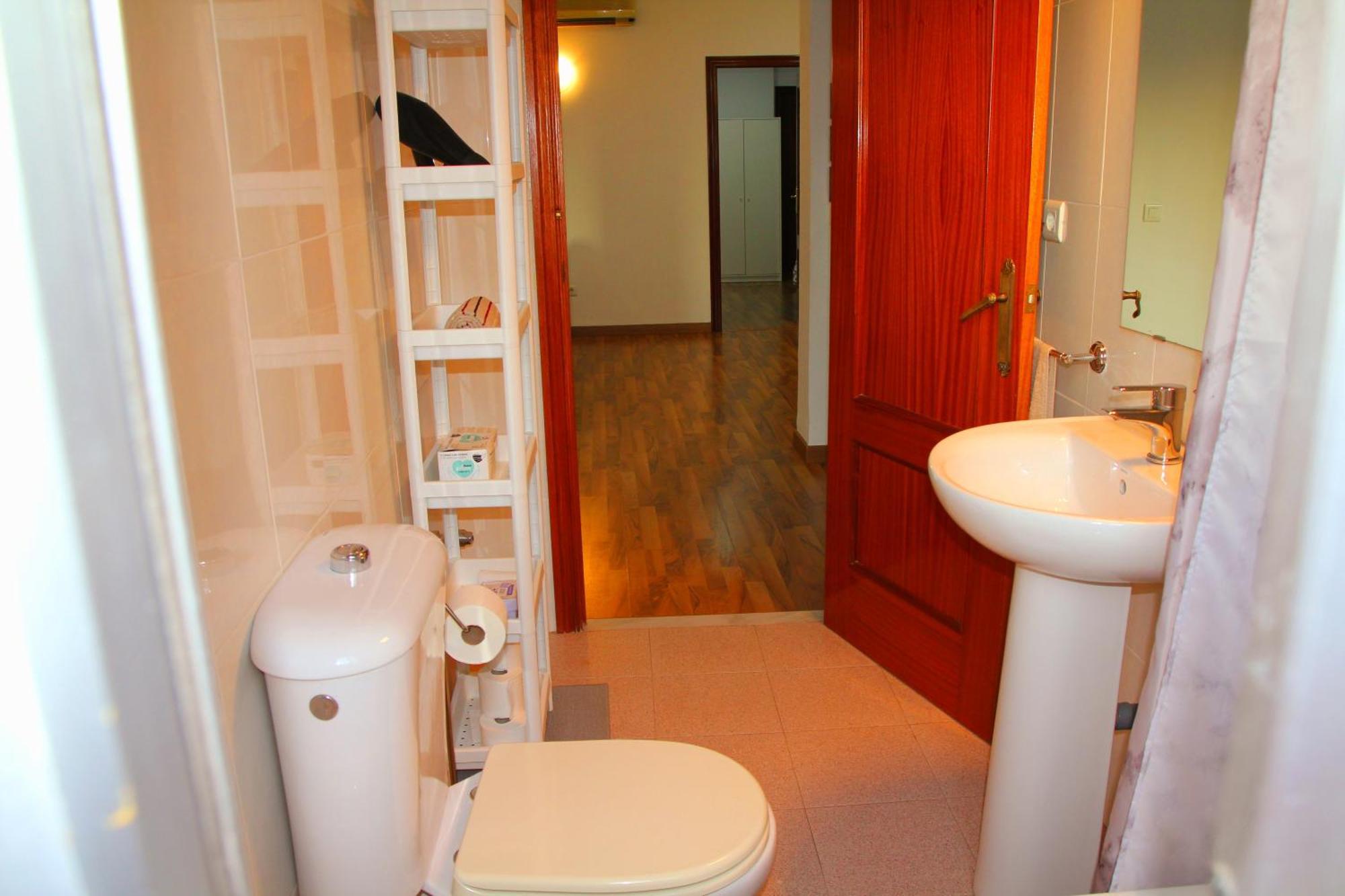 Villa Ahumor Apartamento Entero 20 M Sevilla -6Pax Dos Hermanas Exterior foto