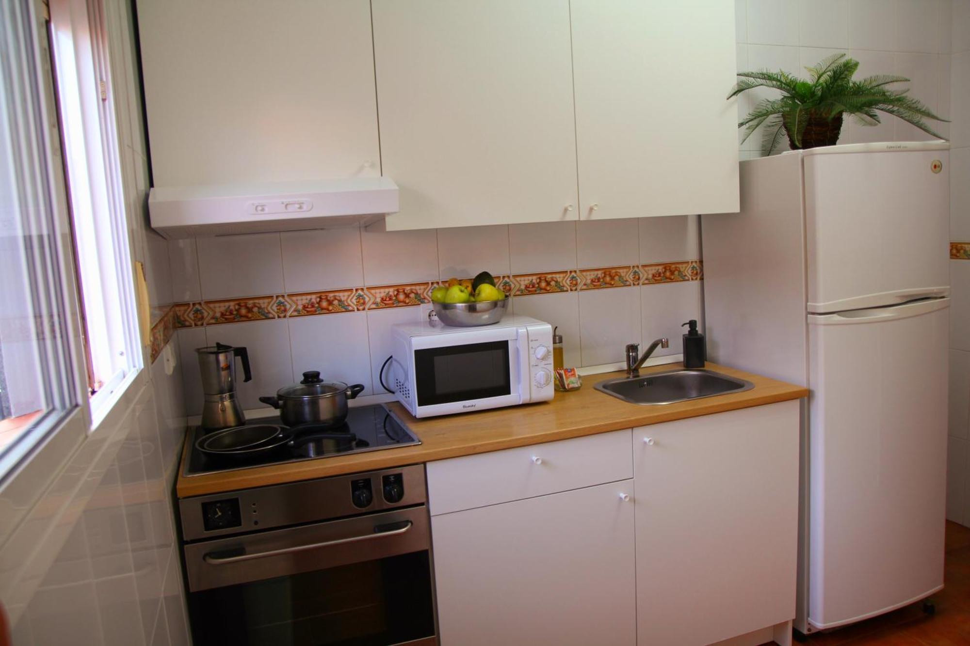 Villa Ahumor Apartamento Entero 20 M Sevilla -6Pax Dos Hermanas Exterior foto