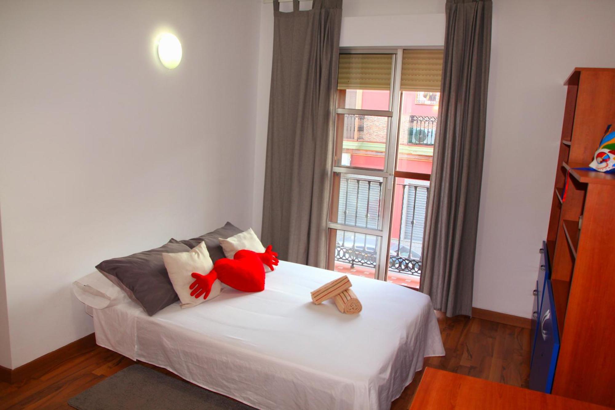 Villa Ahumor Apartamento Entero 20 M Sevilla -6Pax Dos Hermanas Exterior foto