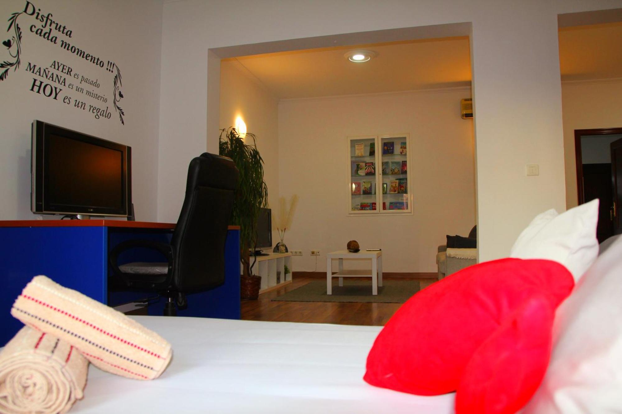 Villa Ahumor Apartamento Entero 20 M Sevilla -6Pax Dos Hermanas Exterior foto