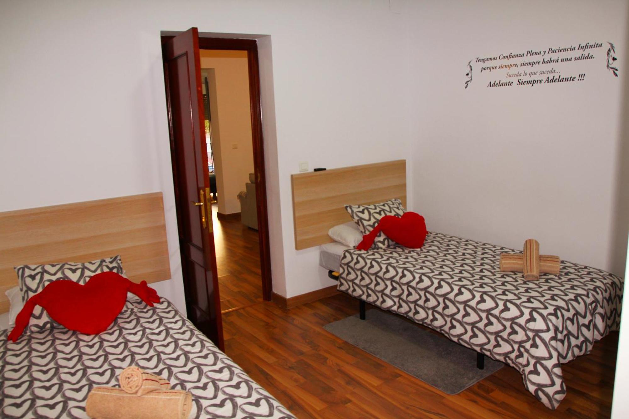 Villa Ahumor Apartamento Entero 20 M Sevilla -6Pax Dos Hermanas Exterior foto