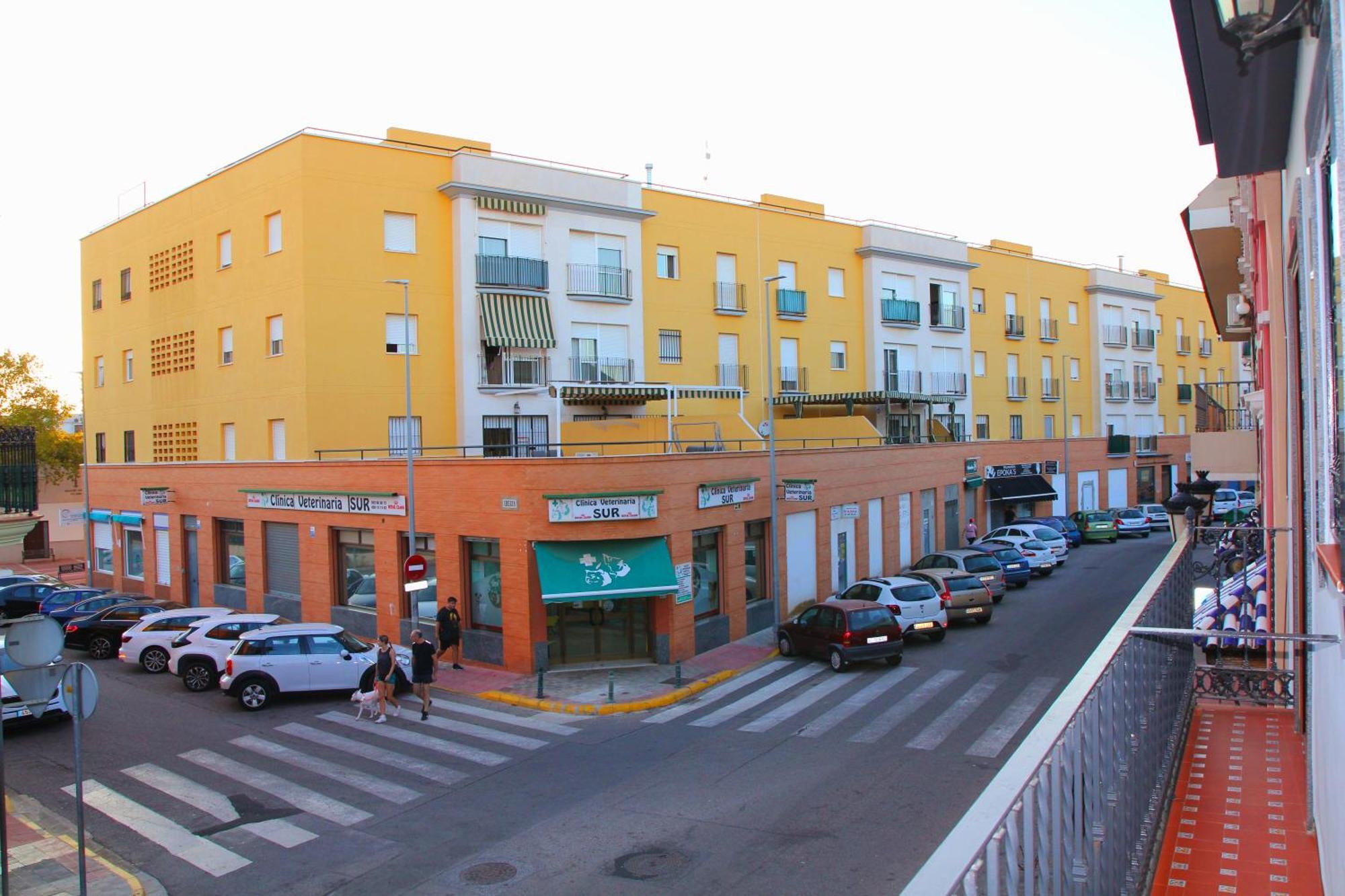 Villa Ahumor Apartamento Entero 20 M Sevilla -6Pax Dos Hermanas Exterior foto