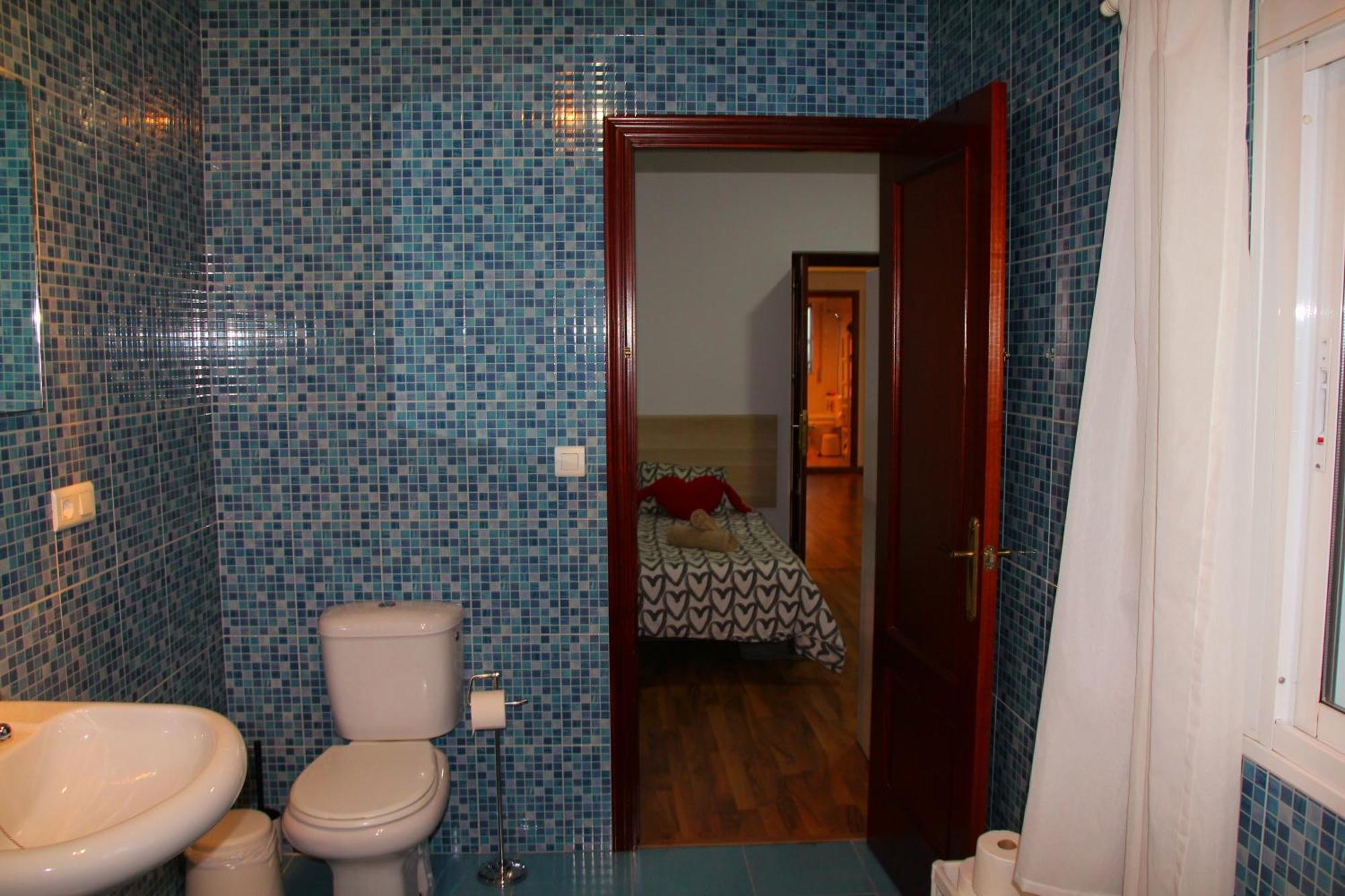 Villa Ahumor Apartamento Entero 20 M Sevilla -6Pax Dos Hermanas Exterior foto